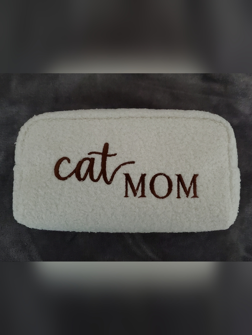 "CAT MOM" BAG [NWOT]
